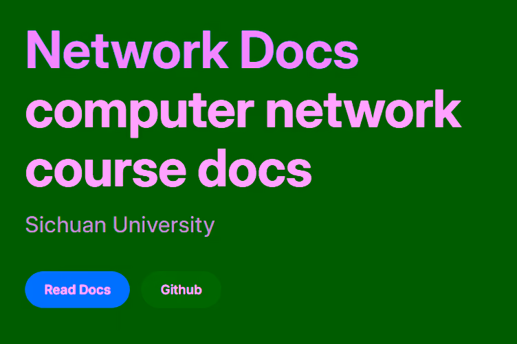 Network Docs